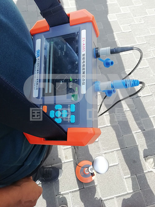 電纜故障定點(diǎn)儀試驗(yàn) 電纜故障定點(diǎn)儀試驗(yàn)